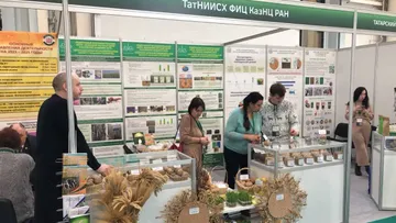 Выставка ТатАгроЭкспо проходит с 6 по 7 марта в МВЦ Казань Экспо.