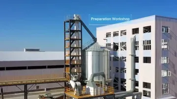 Проект строительства зернового терминала в Махачкале
