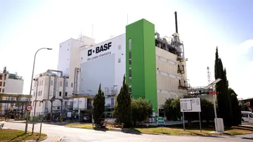 BASF: прибыль в сельхозподразделении упала сильнее, чем ожидалось