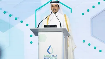 Министр по вопросам энергетики Катара и генеральный директор Qatar Energy Саад бен Шарида аль-Кааби