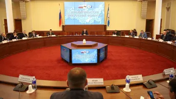 пресс-служба Правительства Иркутской области