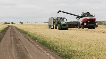 пресс-служба агрохолдинга Лазаревское